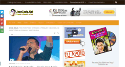 Desktop Screenshot of jeancosta.net